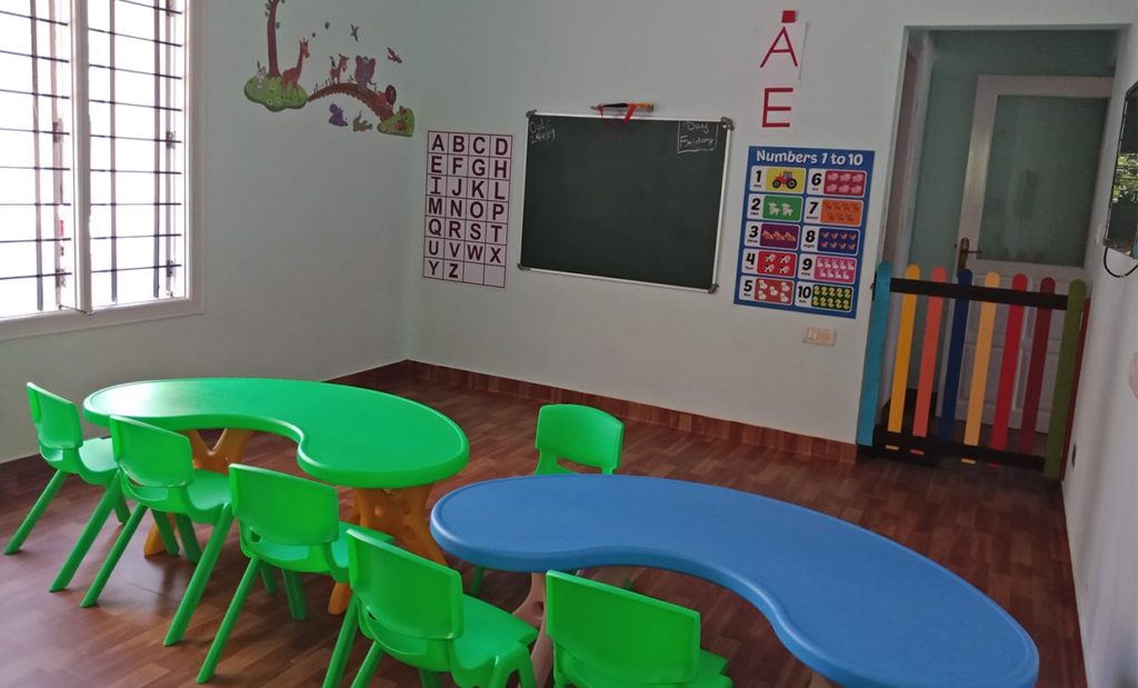 Classroom