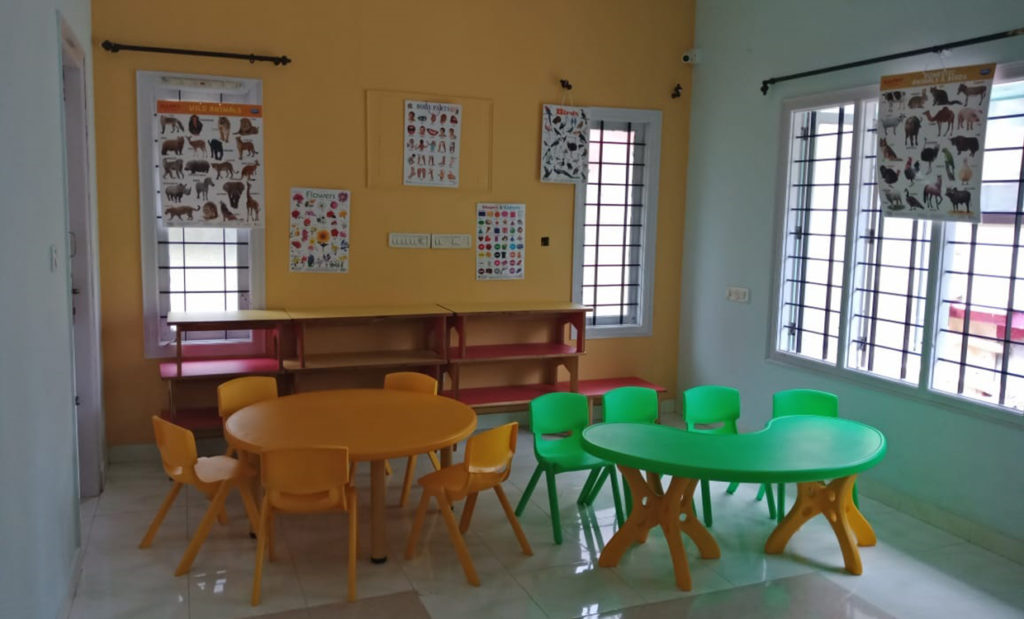 Class-room