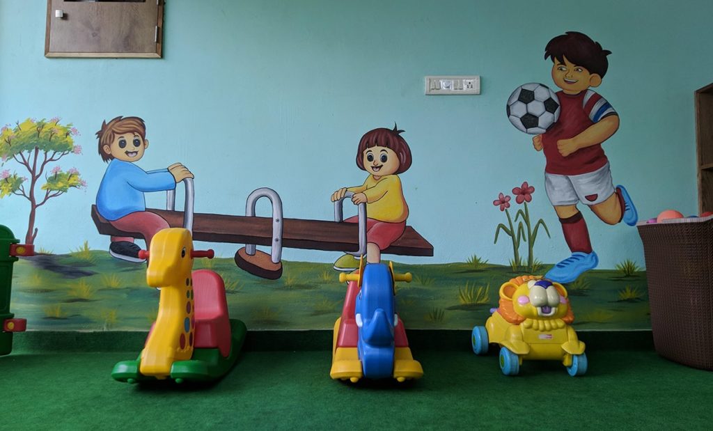 Play Area