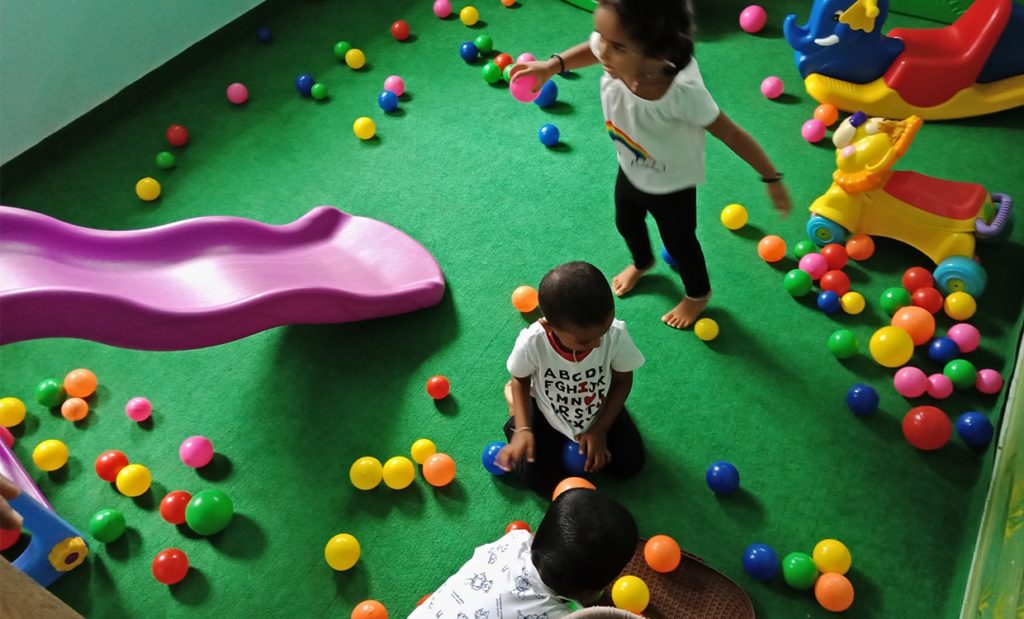 Play Area